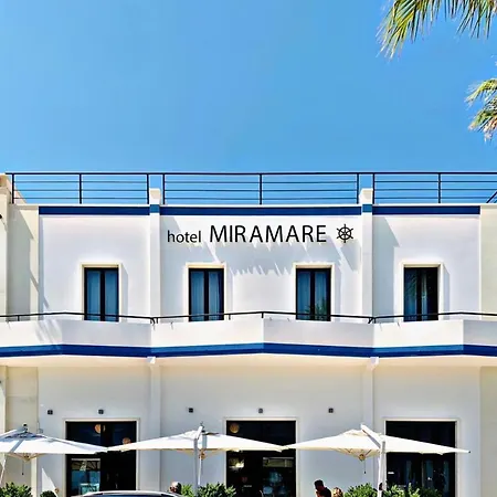 Szálloda Miramare Otranto
