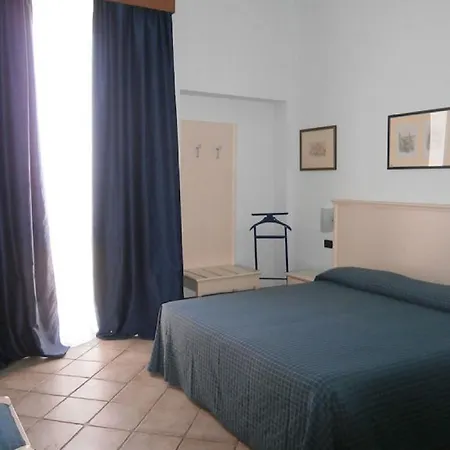 Szálloda Miramare Otranto