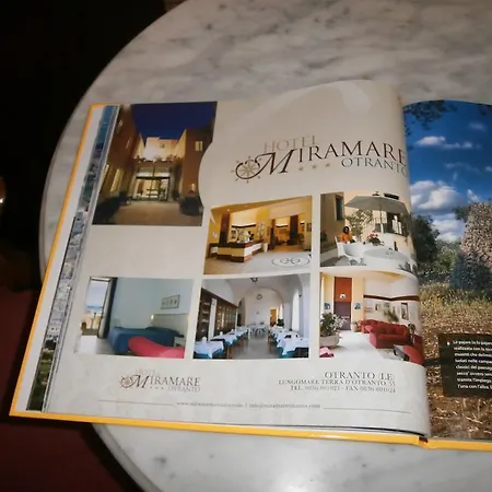 Miramare 3* Otranto