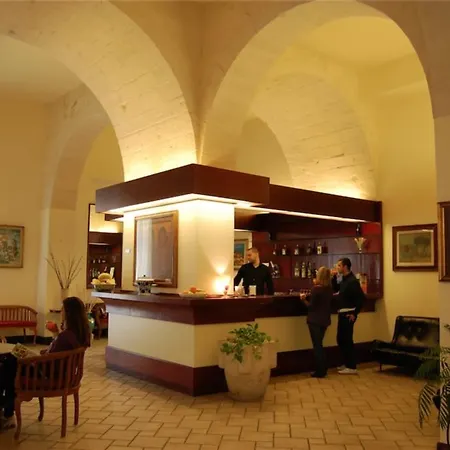 Szálloda Miramare Otranto
