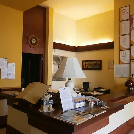 호텔 Miramare 오트란토