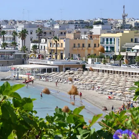 Hotel Miramare Otranto