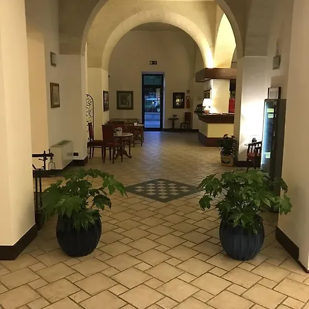 Hotel Miramare Otranto
