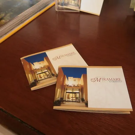 Hotel Miramare Otranto