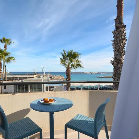 Hotel Miramare Otranto