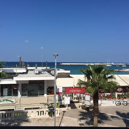 Miramare فندق أوترانتو