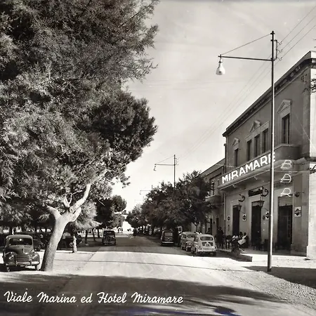 호텔 Miramare 오트란토